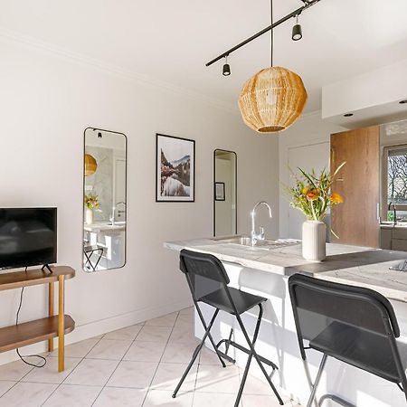 The Lake Aurora Suite - Duke Housing Creteil Ngoại thất bức ảnh